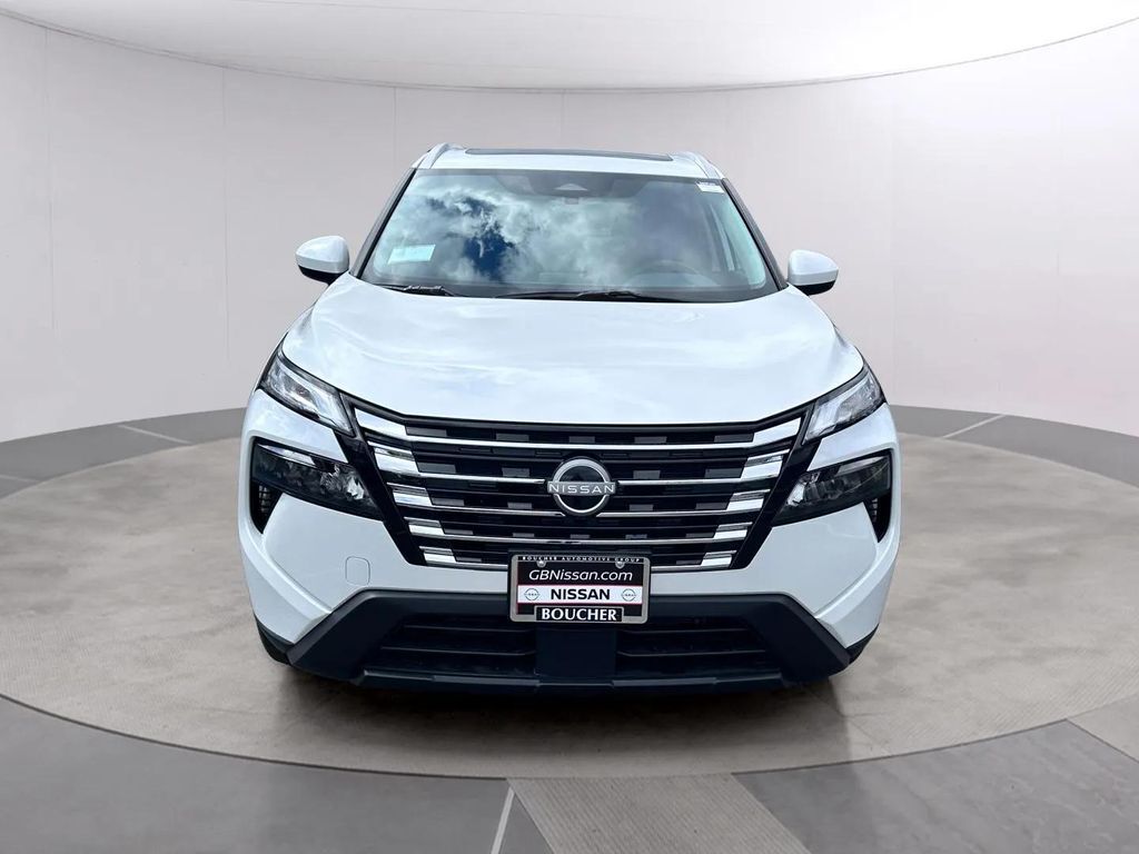 2026 Nissan Rogue SV San Clemente CA