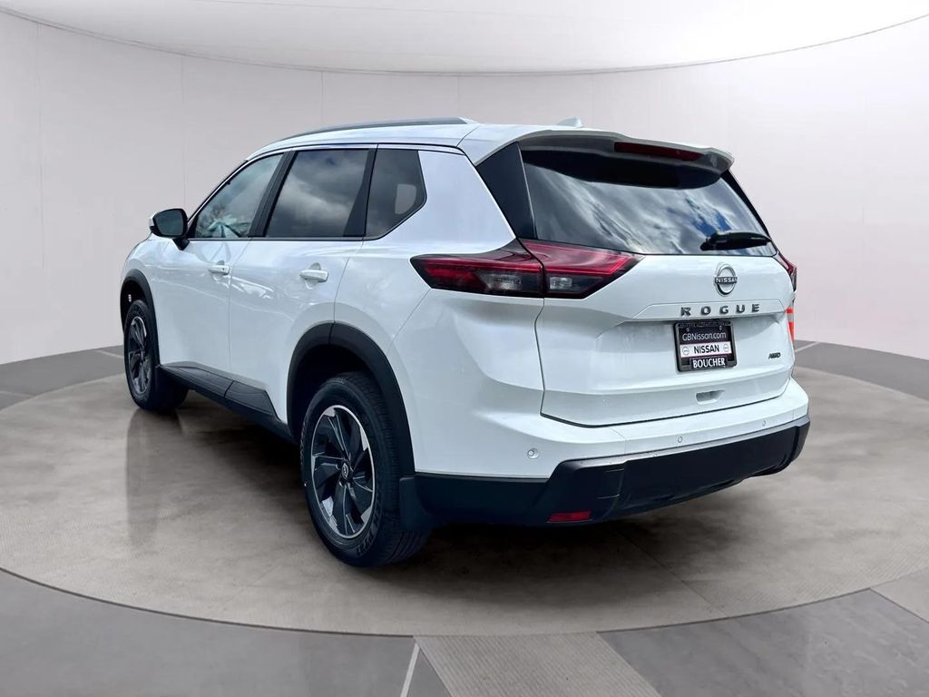 2026 Nissan Rogue SV San Clemente CA