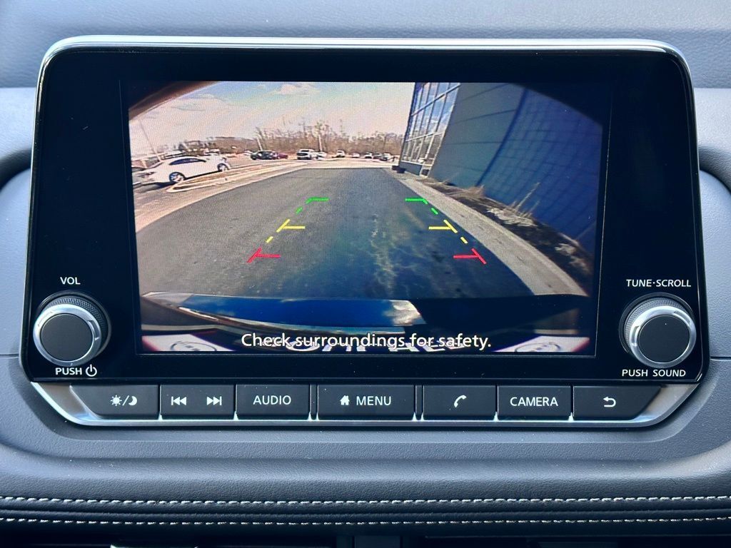 2026 Nissan Rogue SV San Clemente CA