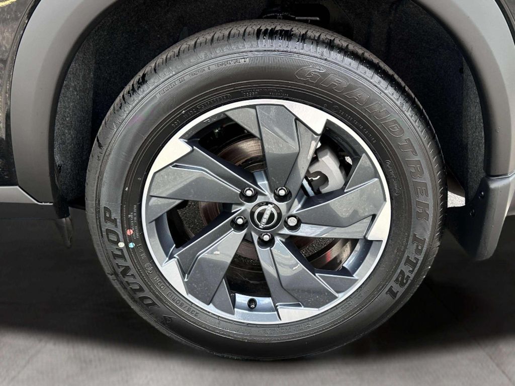 2026 Nissan Rogue SV San Clemente CA