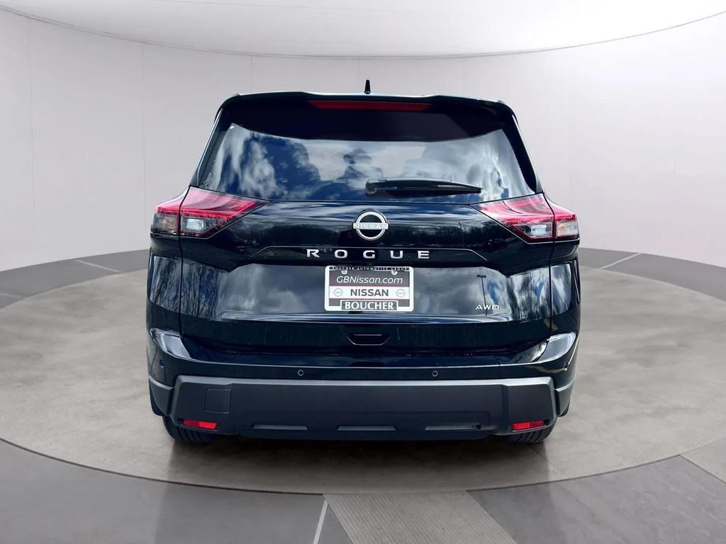 2026 Nissan Rogue SV San Clemente CA