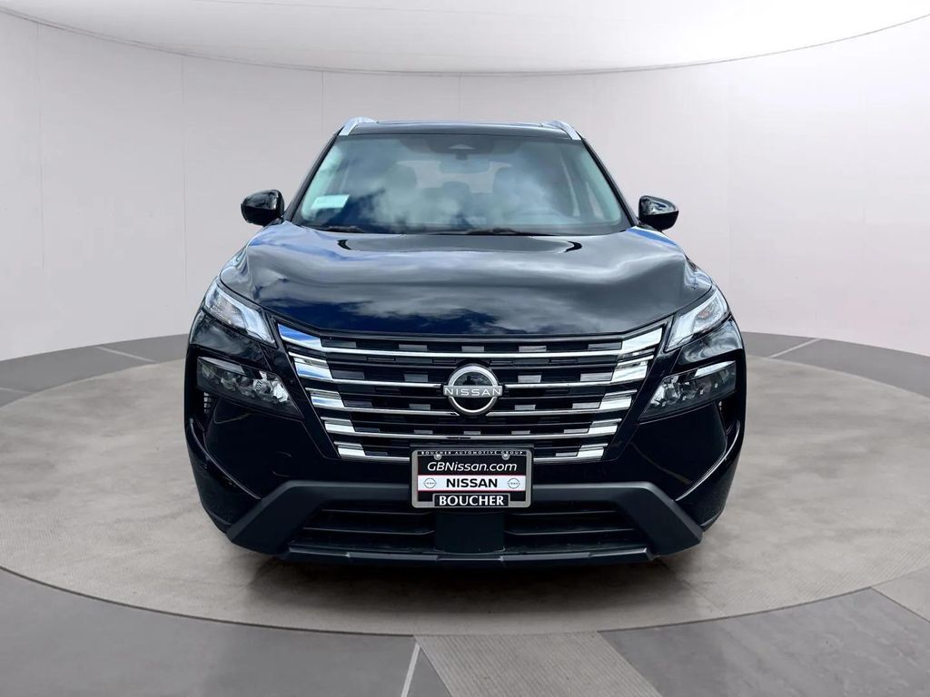 2026 Nissan Rogue SV San Clemente CA