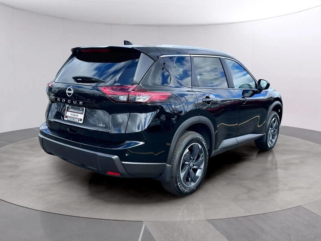 2026 Nissan Rogue SV San Clemente CA