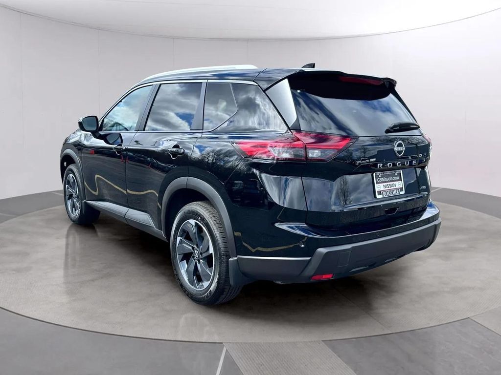 2026 Nissan Rogue SV San Clemente CA