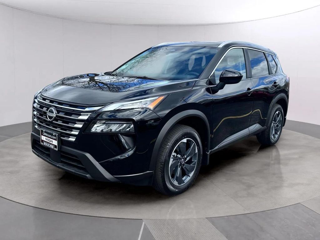 2026 Nissan Rogue SV San Clemente CA