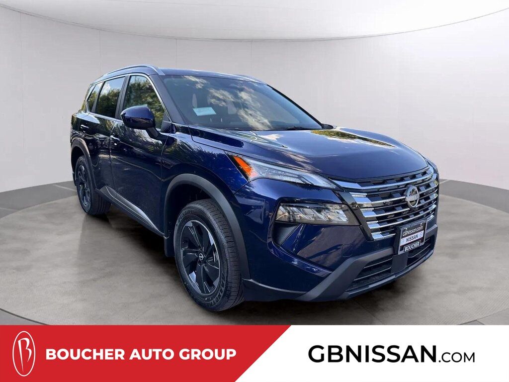 2026 Nissan Rogue SV San Clemente CA