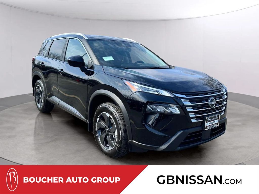 2026 Nissan Rogue SV San Clemente CA