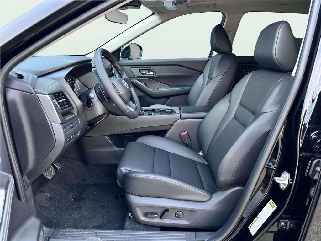 2026 Nissan Rogue SV San Clemente CA