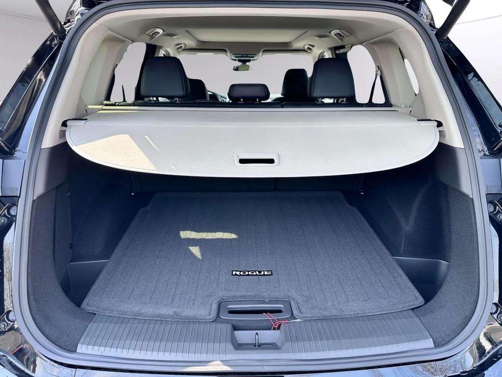 2026 Nissan Rogue SV San Clemente CA