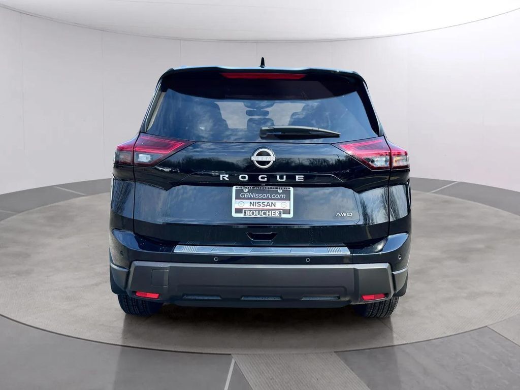 2026 Nissan Rogue SV San Clemente CA