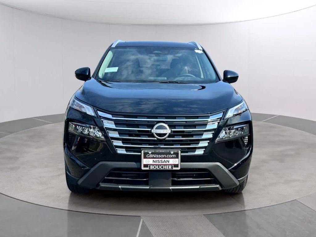 2026 Nissan Rogue SV San Clemente CA