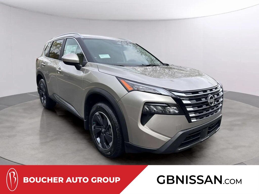 2026 Nissan Rogue SV San Clemente CA