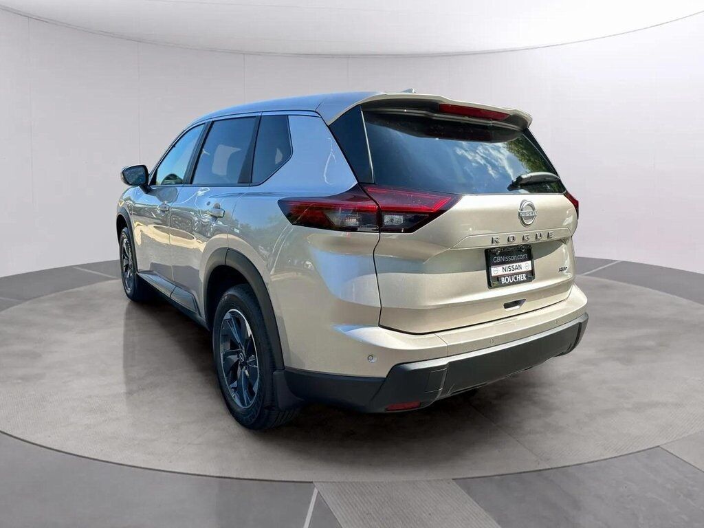 2026 Nissan Rogue SV San Clemente CA
