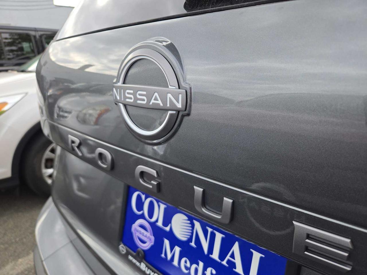 2026 Nissan Rogue SV Medford MA
