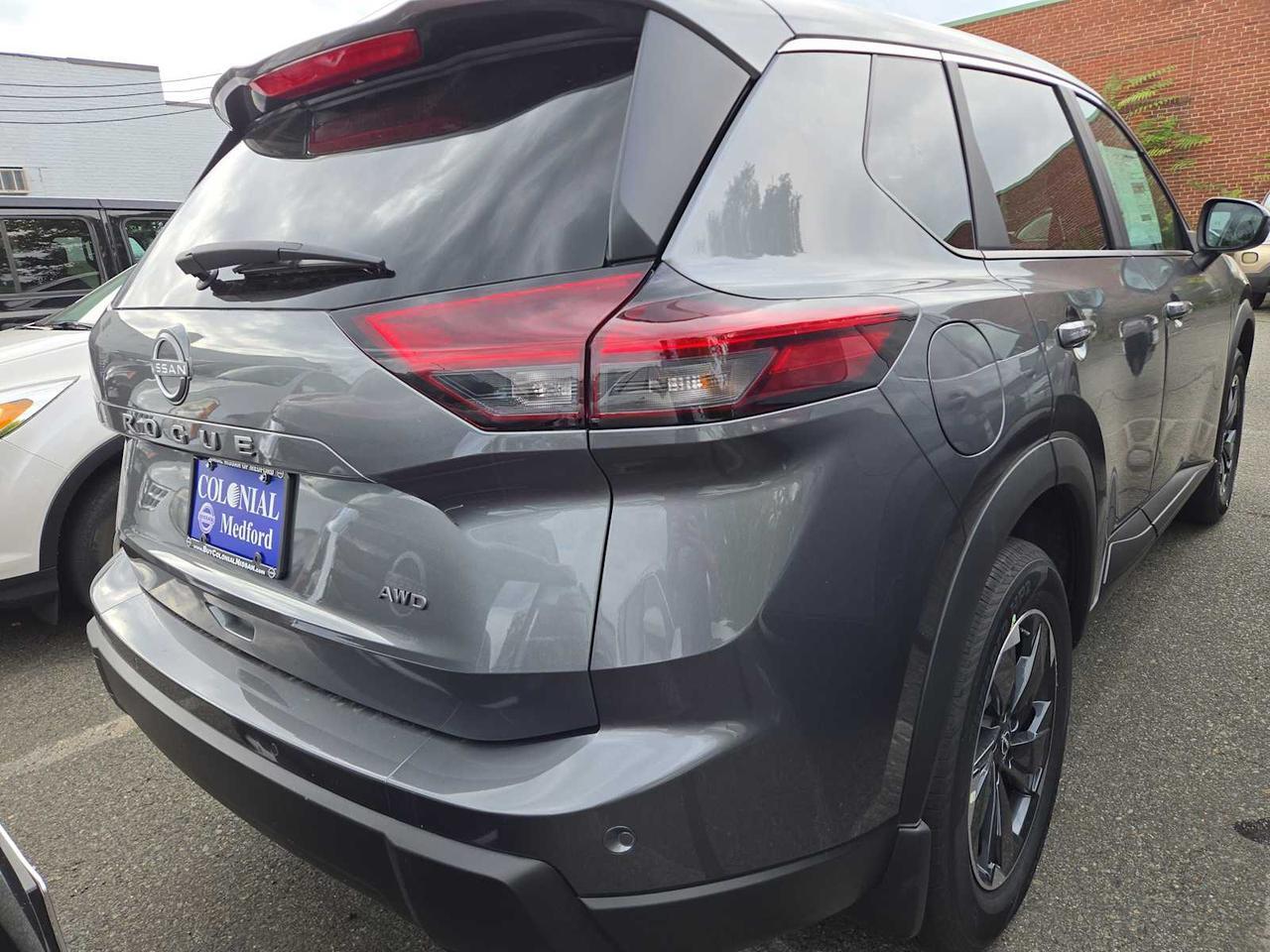 2026 Nissan Rogue SV Medford MA