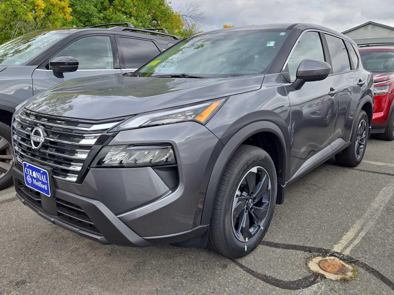 2026 Nissan Rogue SV Medford MA
