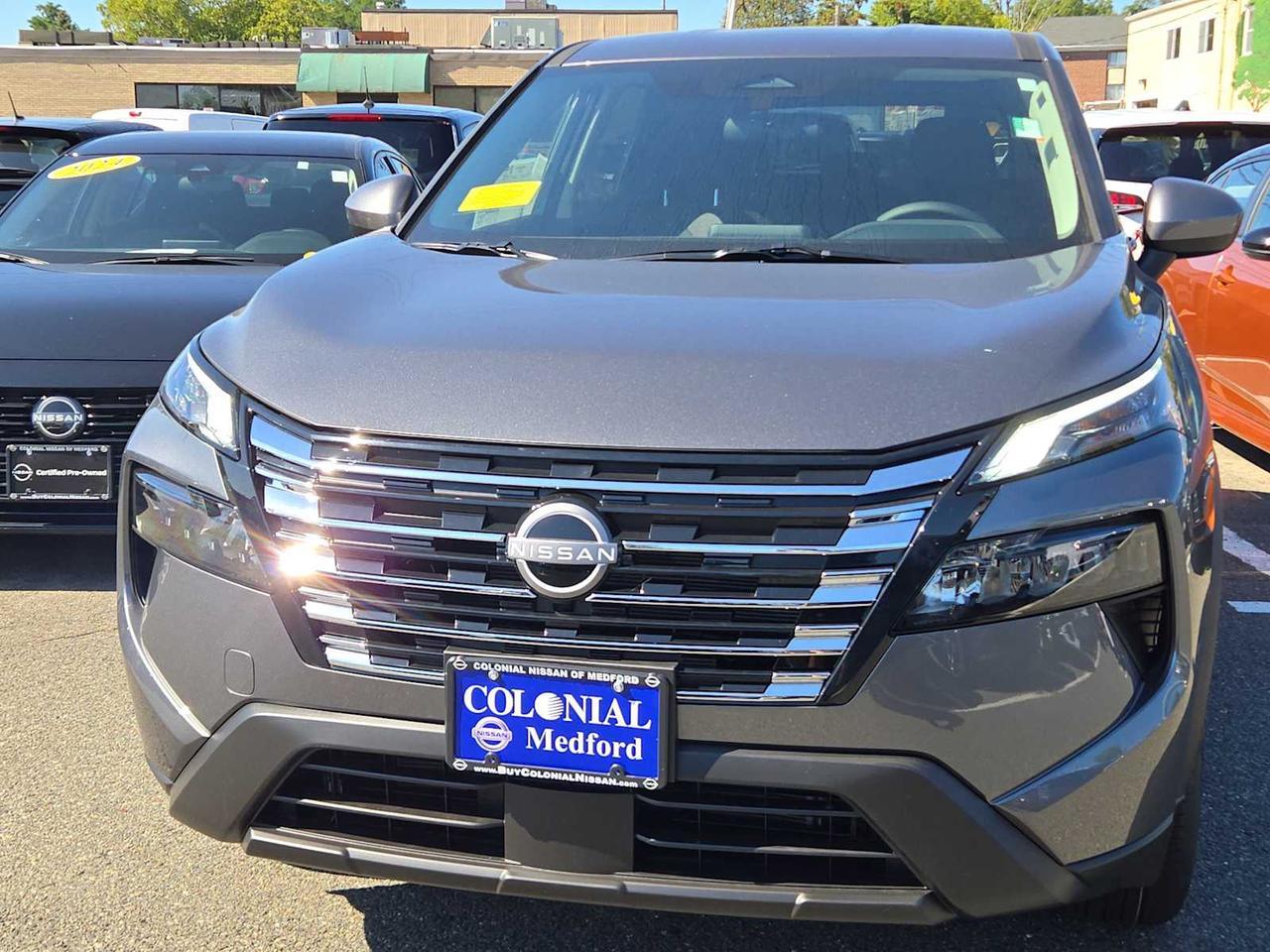 2026 Nissan Rogue SV Medford MA