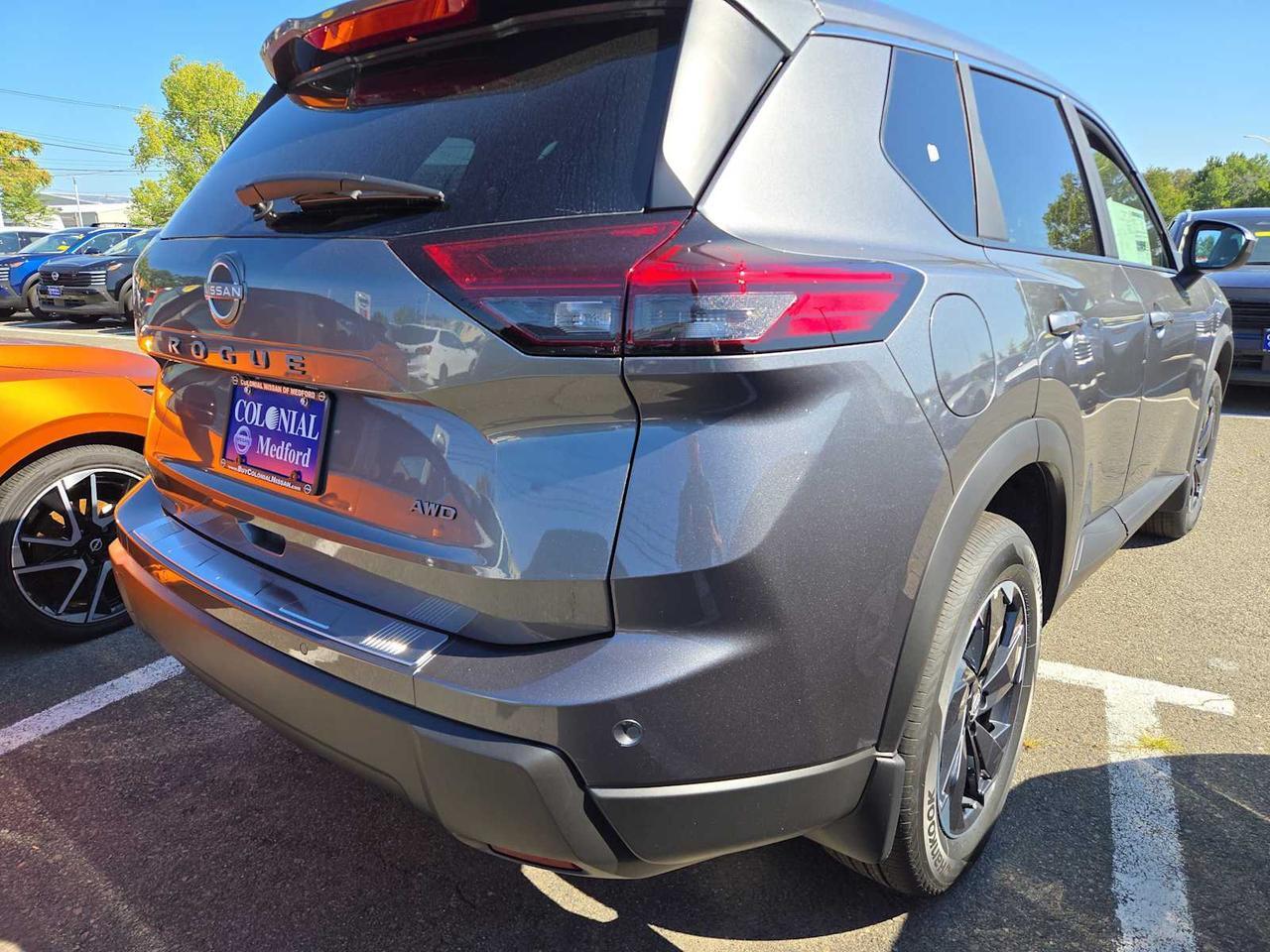 2026 Nissan Rogue SV Medford MA
