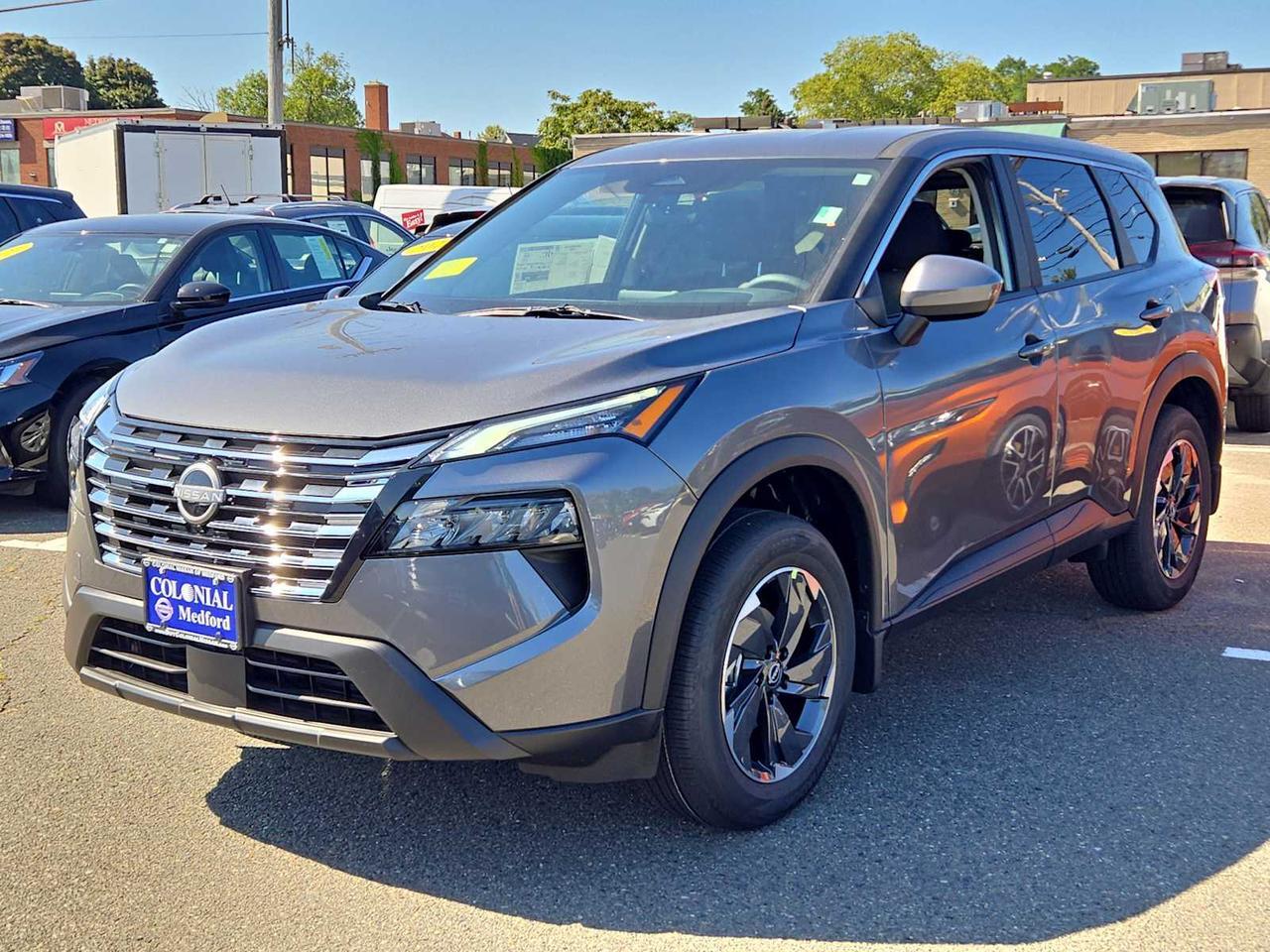 2026 Nissan Kicks SR photo 24