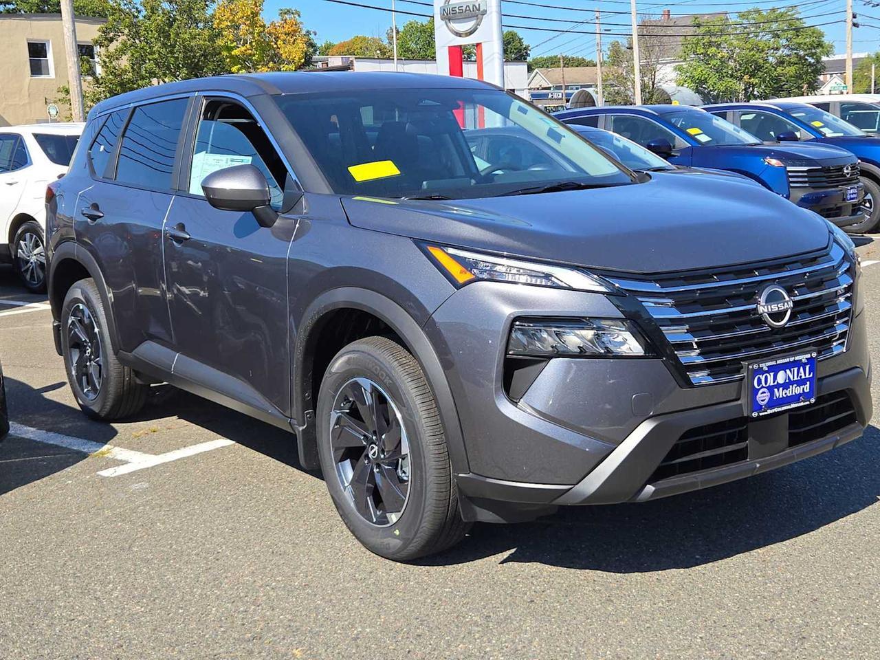 2026 Nissan Rogue SV Medford MA