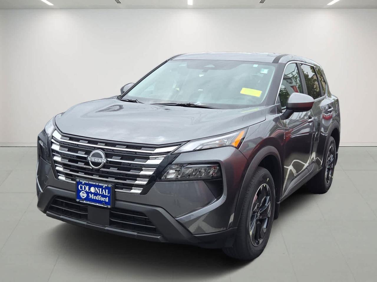 2026 Nissan Rogue SV photo 12