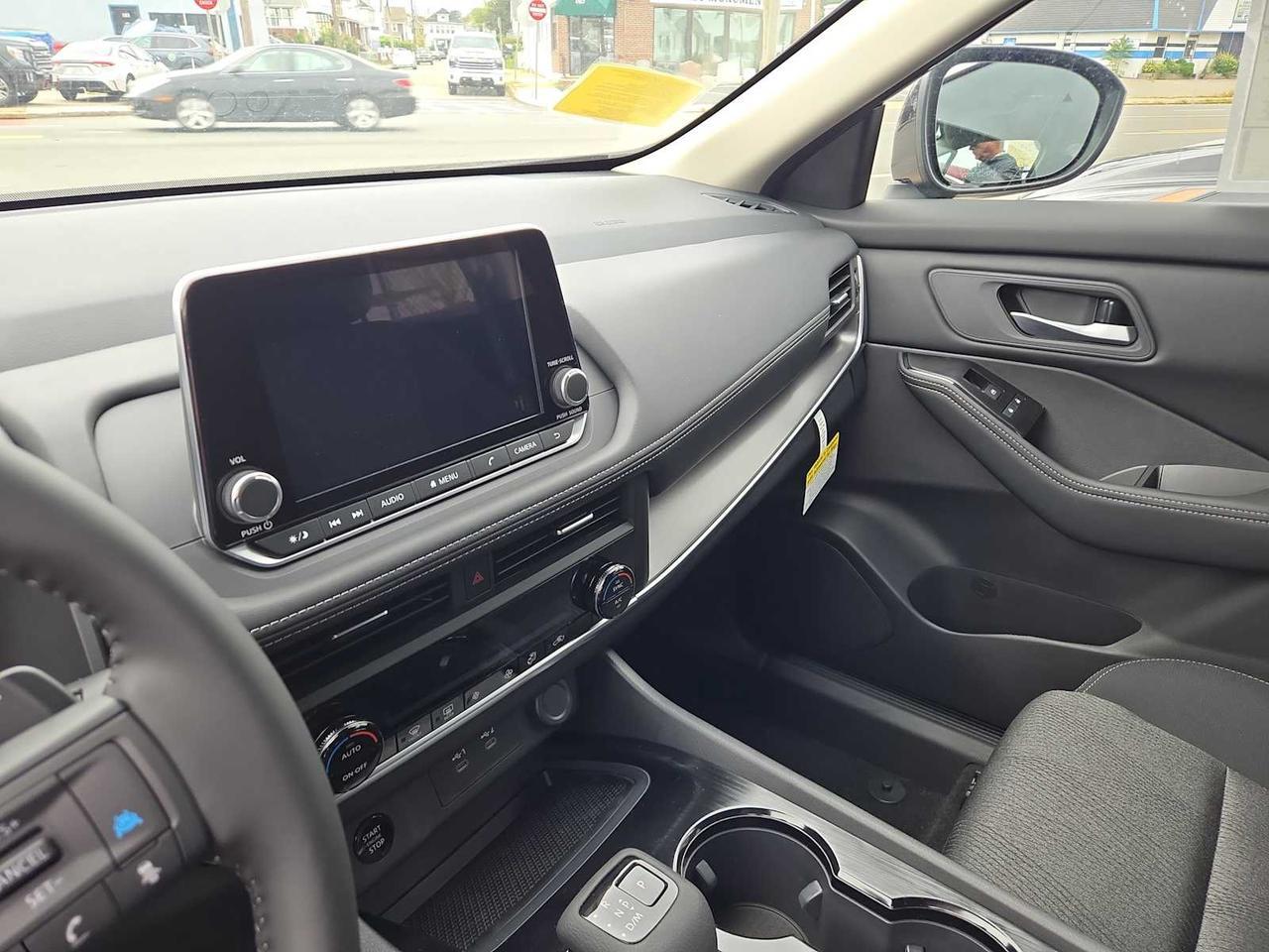 2026 Nissan Rogue SV Medford MA