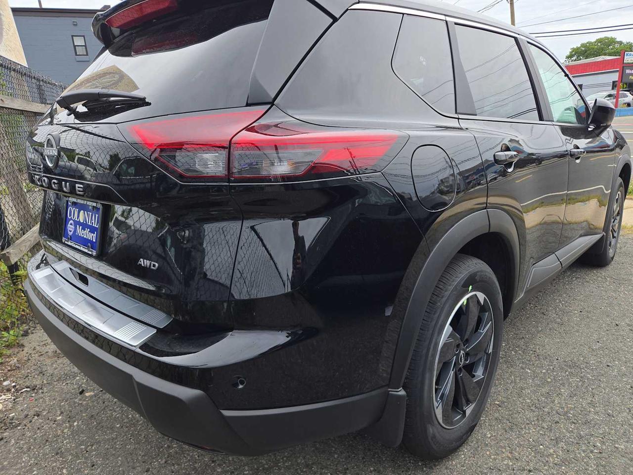 2026 Nissan Rogue SV Medford MA