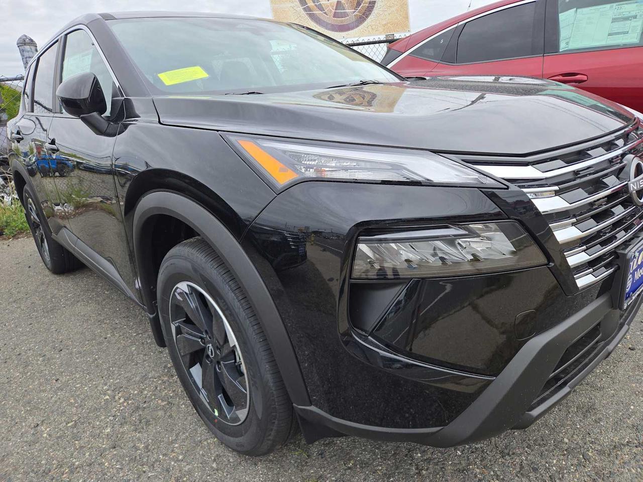 2026 Nissan Rogue SV Medford MA