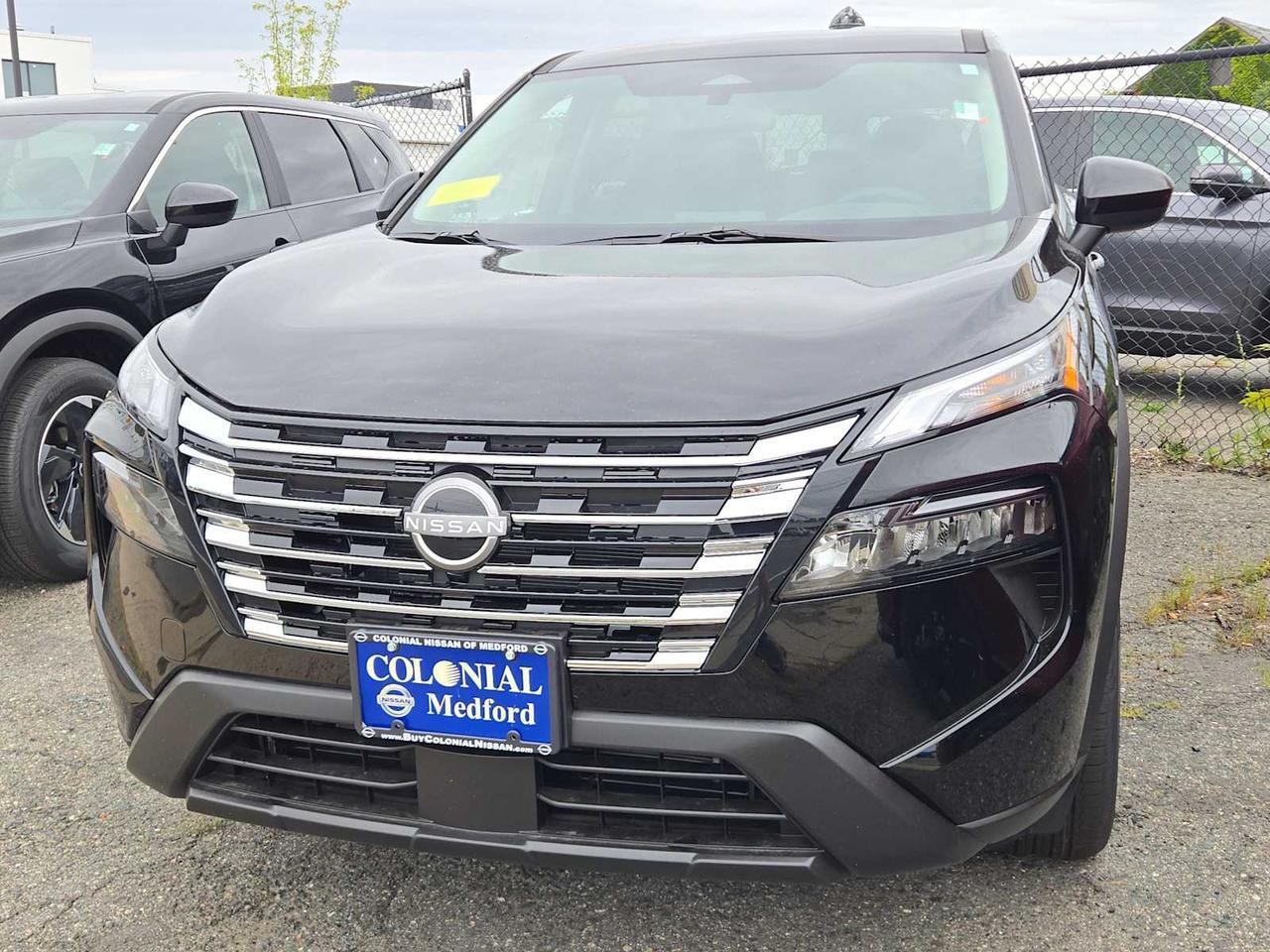 2026 Nissan Rogue SV Medford MA