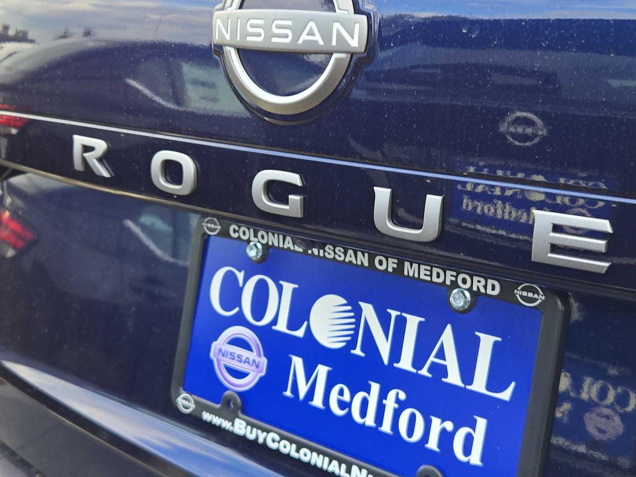 2026 Nissan Rogue SV Medford MA