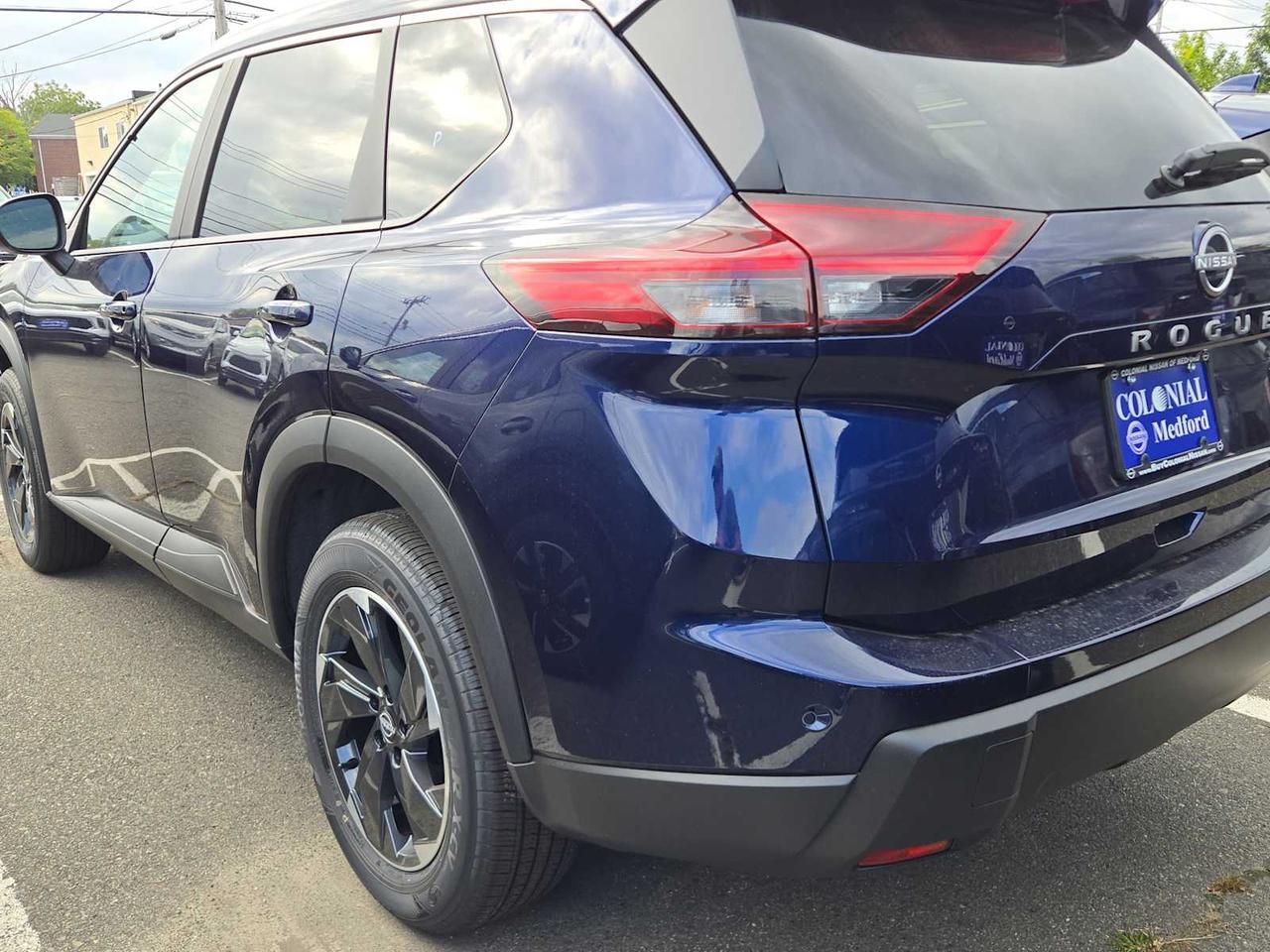 2026 Nissan Rogue SV Medford MA
