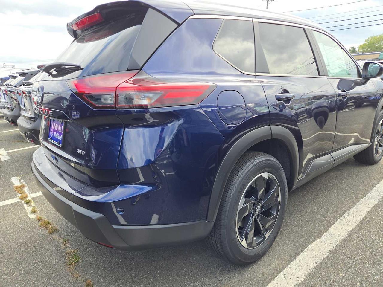 2026 Nissan Rogue SV Medford MA