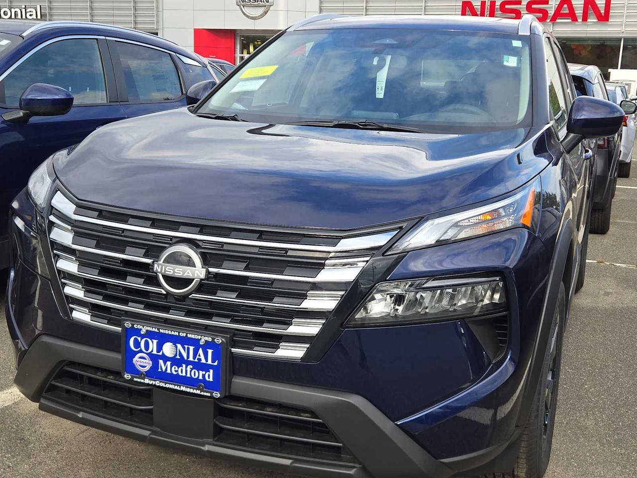 2026 Nissan Rogue SV Medford MA