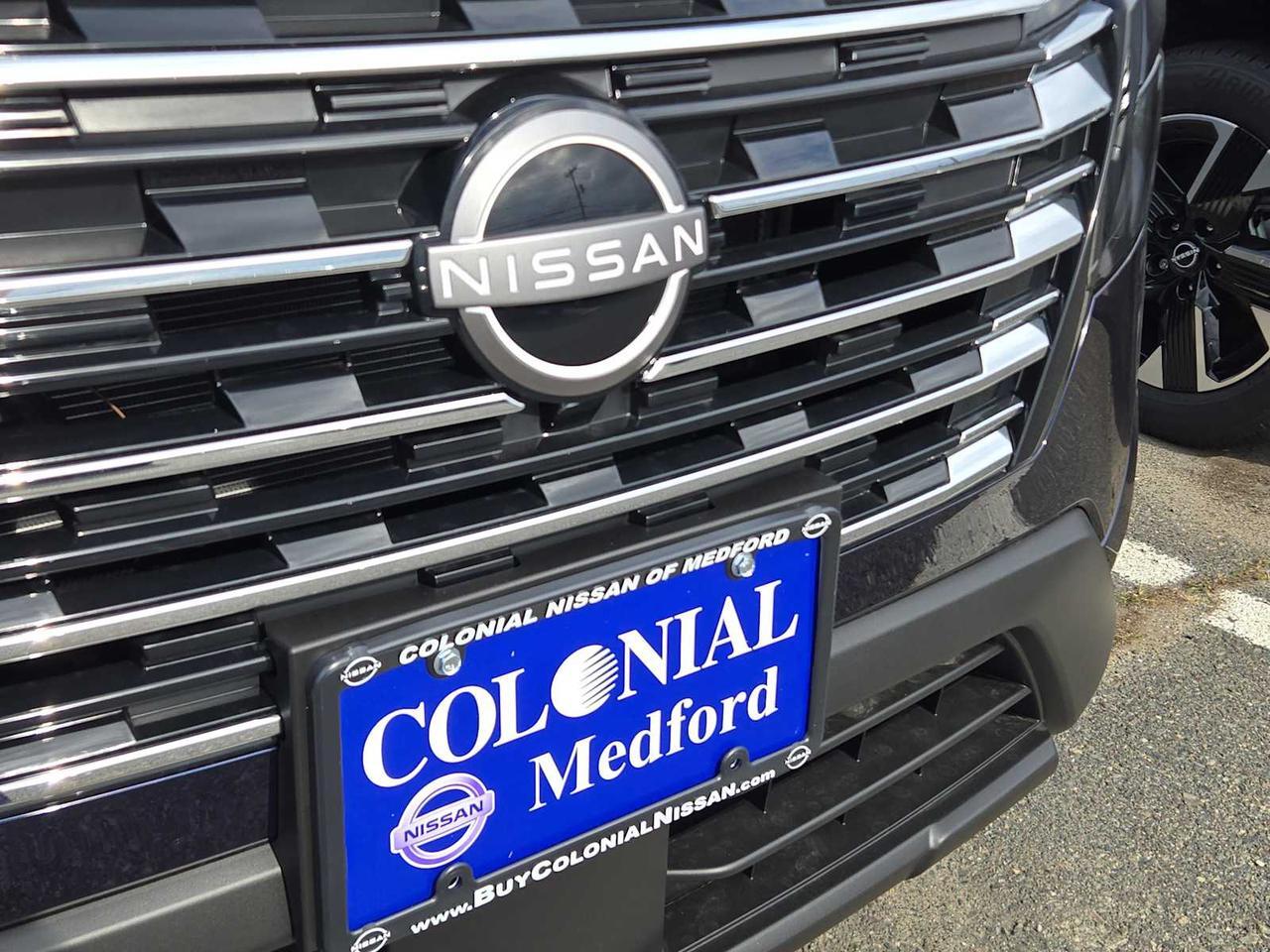 2026 Nissan Rogue SV Medford MA