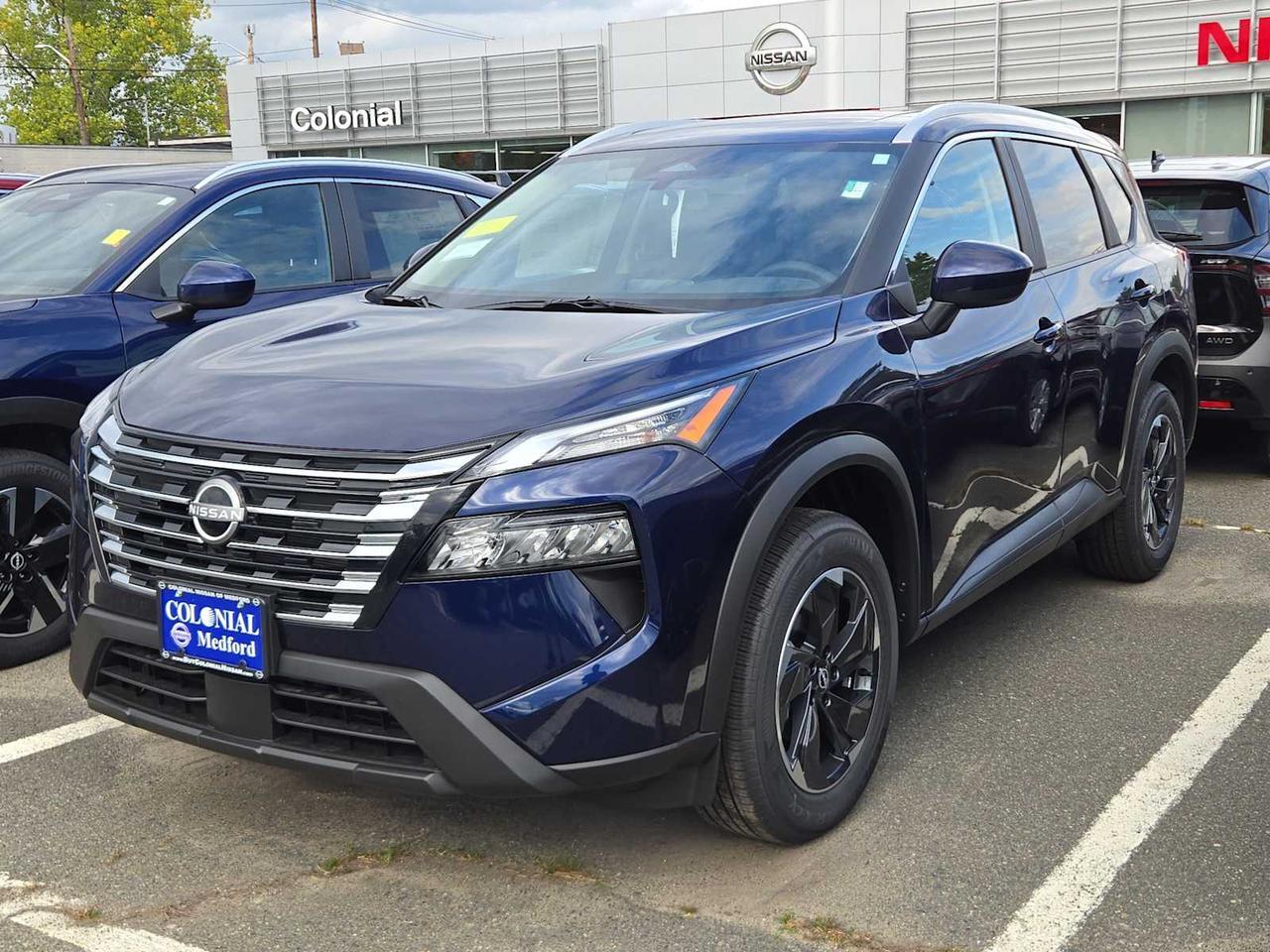 2026 Nissan Rogue SV Medford MA