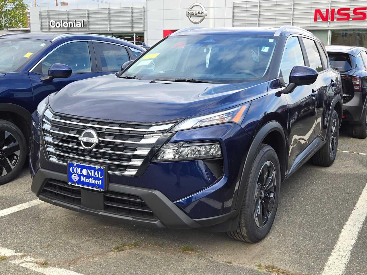 2026 Nissan Rogue SV Medford MA