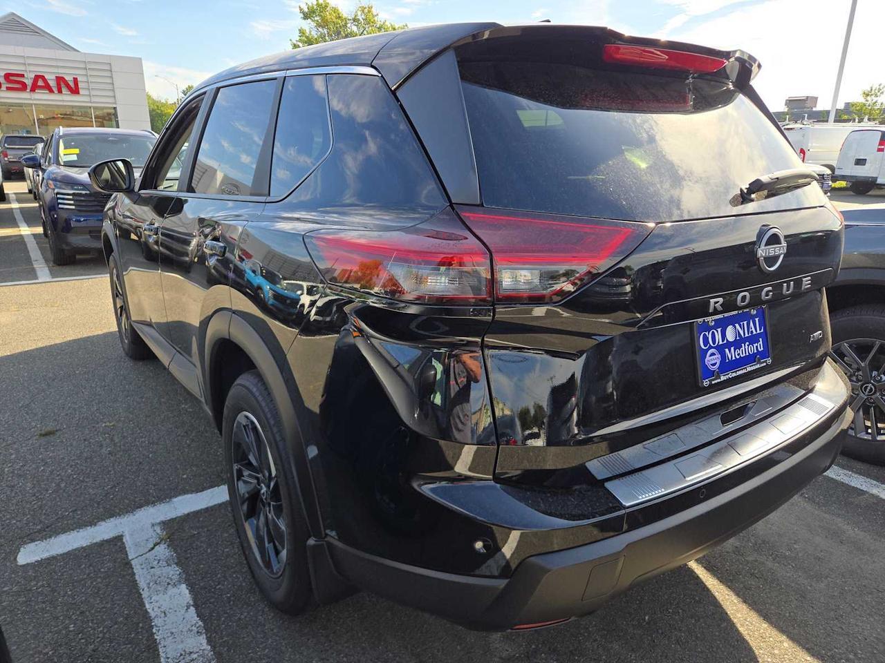 2026 Nissan Rogue SV Medford MA