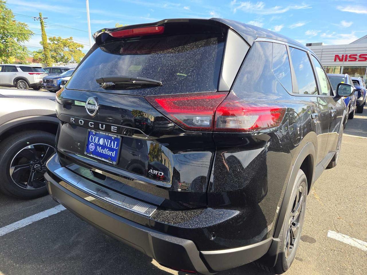 2026 Nissan Rogue SV Medford MA
