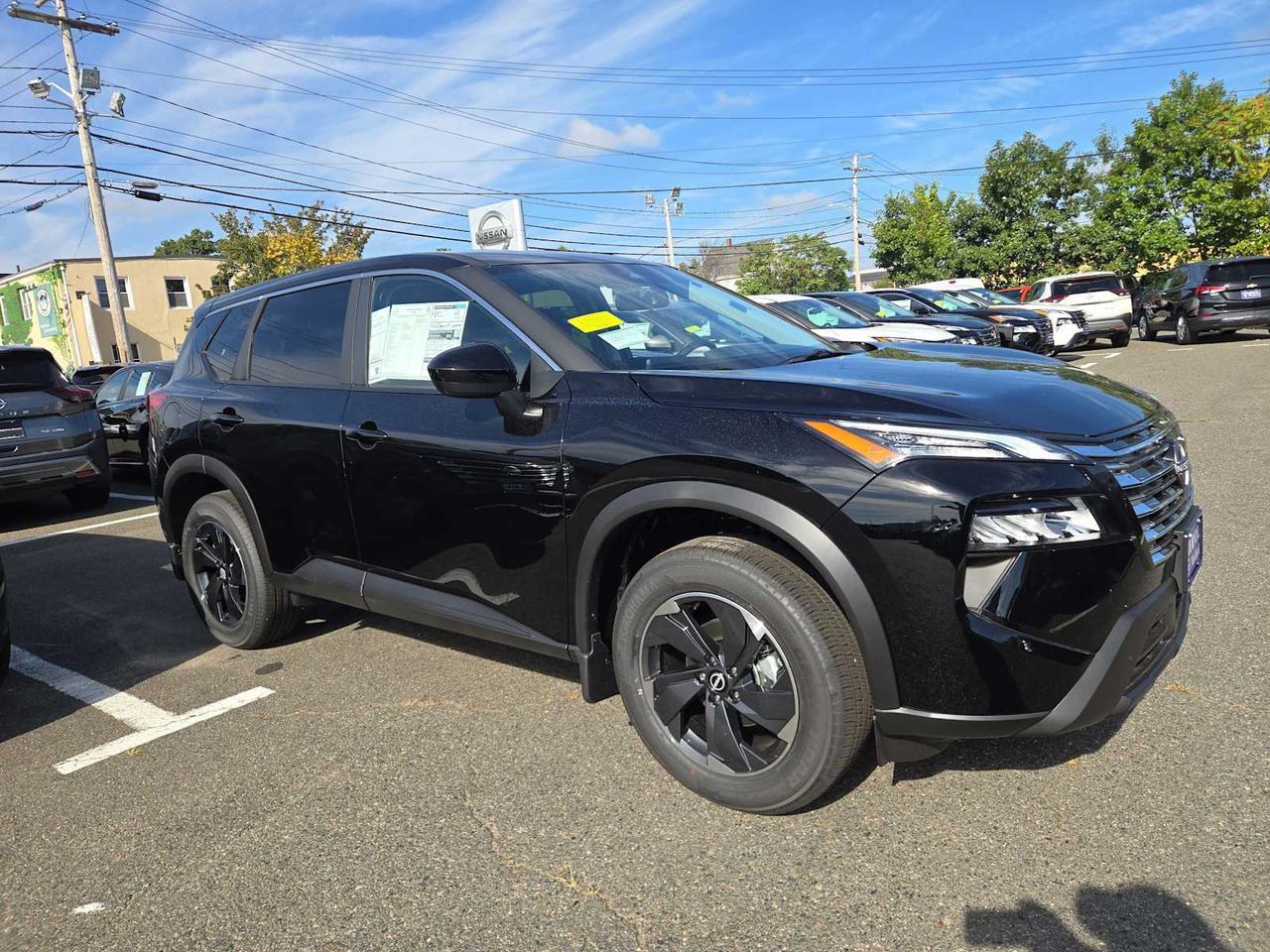 2026 Nissan Rogue SV Medford MA