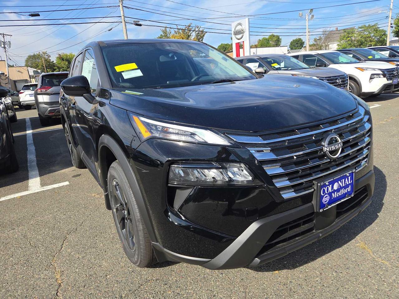 2026 Nissan Rogue SV Medford MA