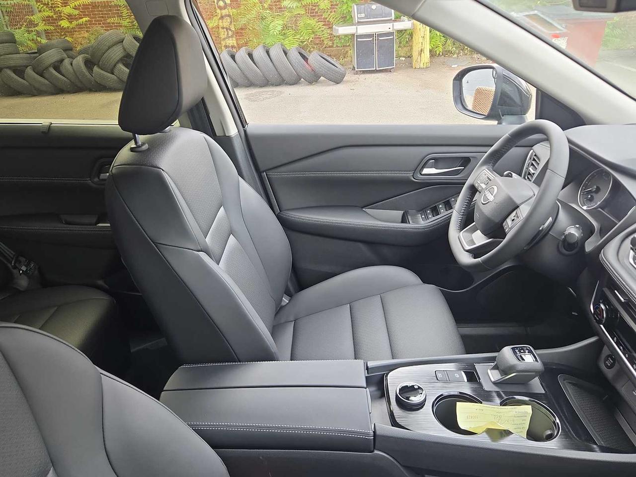 2026 Nissan Rogue SV Medford MA