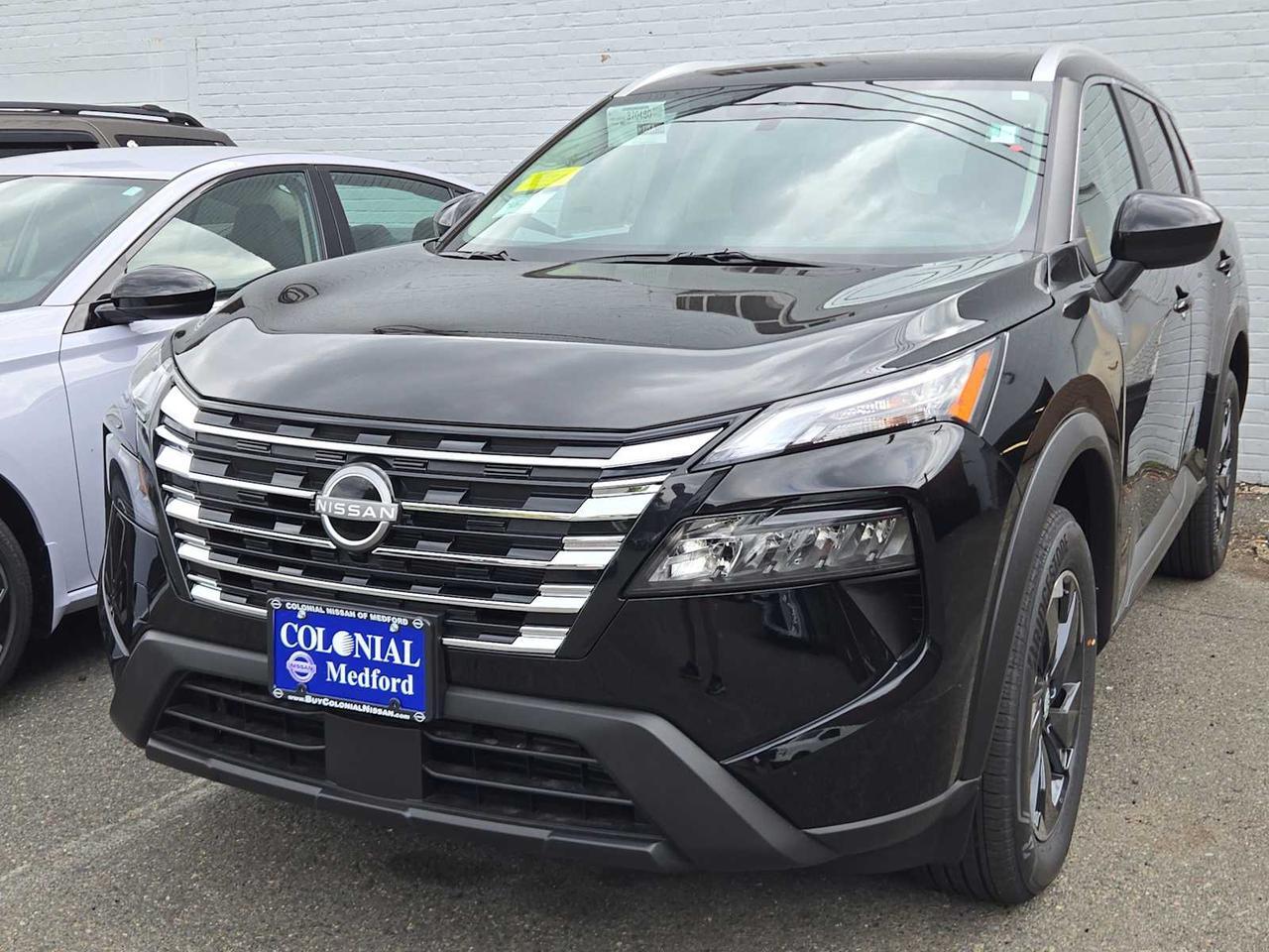 2026 Nissan Rogue SV Medford MA
