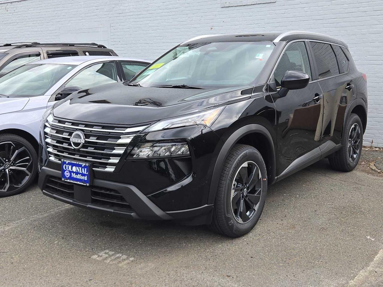 2026 Nissan Rogue SV Medford MA