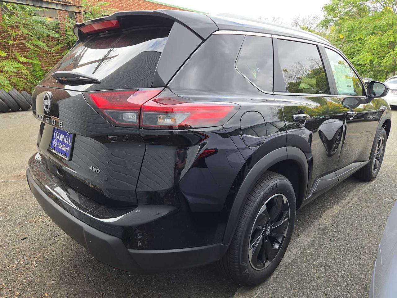 2026 Nissan Rogue SV Medford MA