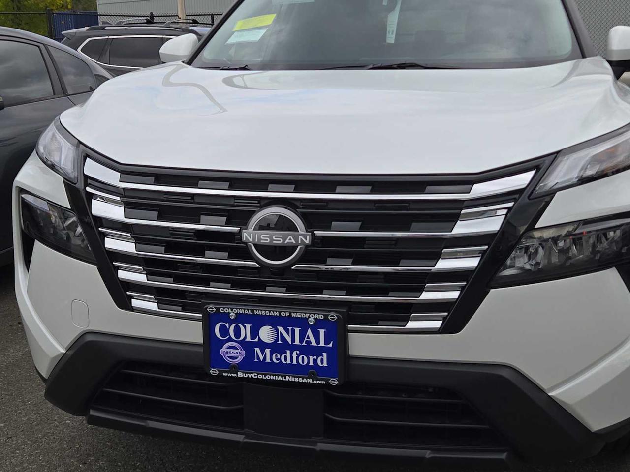 2026 Nissan Rogue SV Medford MA