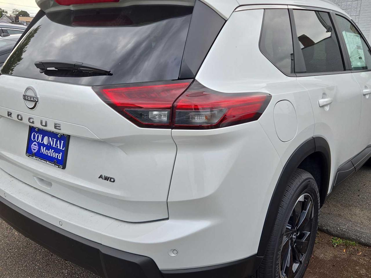 2026 Nissan Rogue SV Medford MA