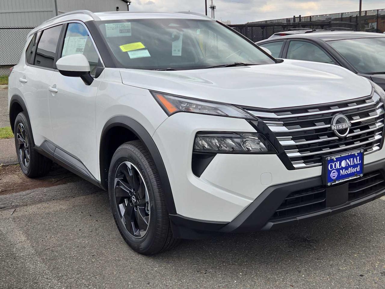 2026 Nissan Rogue SV Medford MA