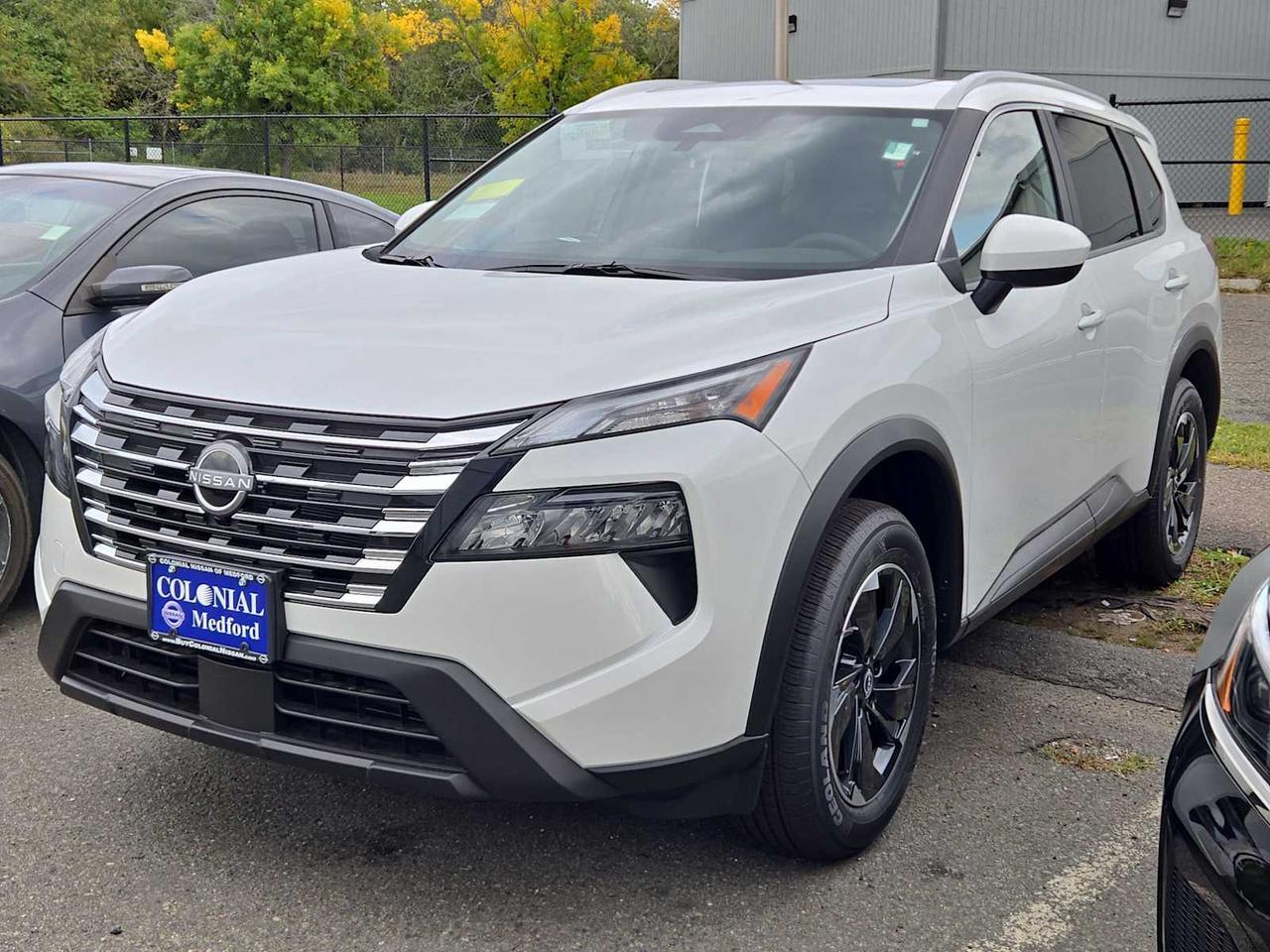 2026 Nissan Rogue SV Medford MA