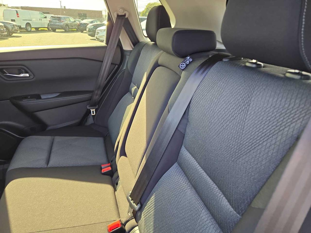 2026 Nissan Rogue SV Medford MA