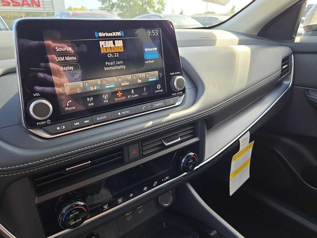 2026 Nissan Rogue SV Medford MA